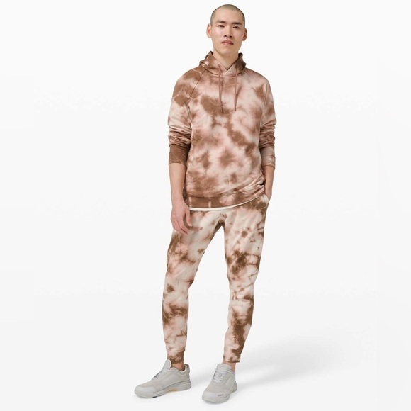 Lululemon City Sweat Jogger 29" Earth Dye Earth Color Clay - Picture 3 of 12